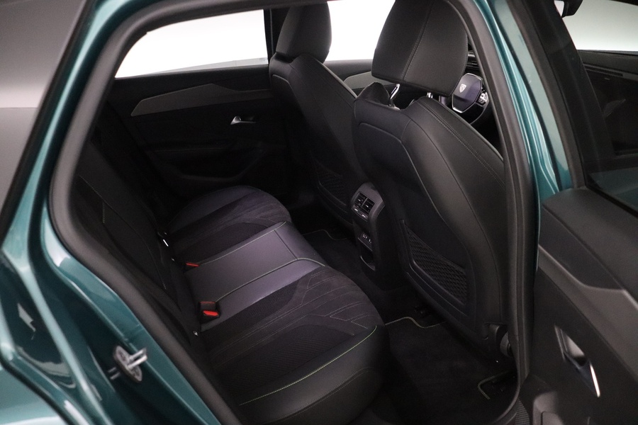 Peugeot 308 vaihtoauto