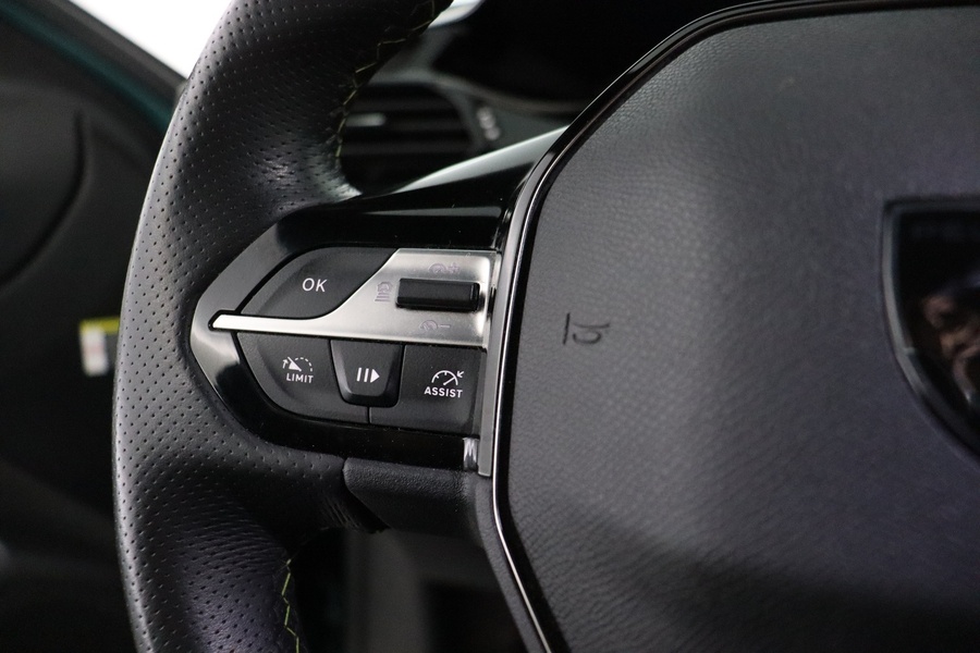 Peugeot 308 vaihtoauto