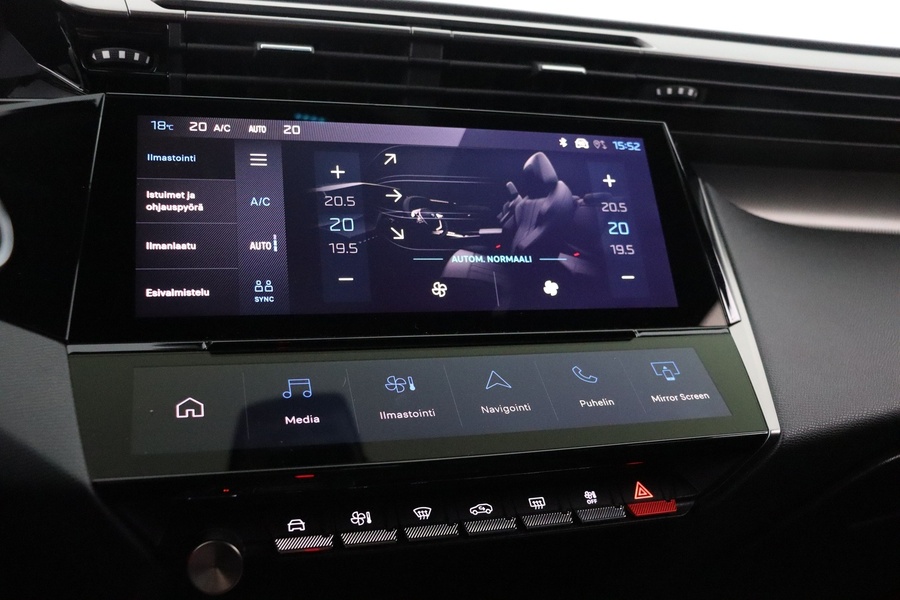 Peugeot 308 vaihtoauto