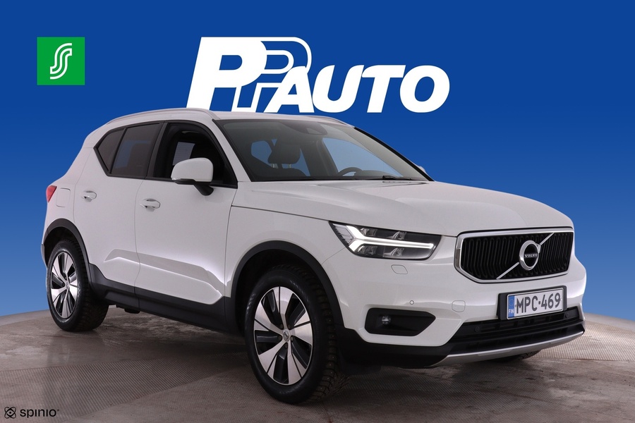 Volvo XC40 vaihtoauto