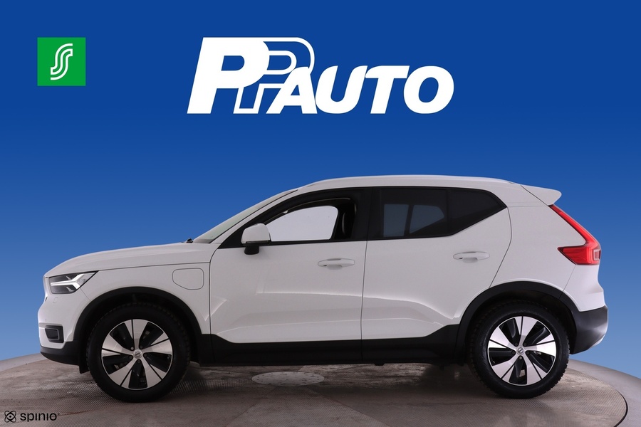 Volvo XC40 vaihtoauto