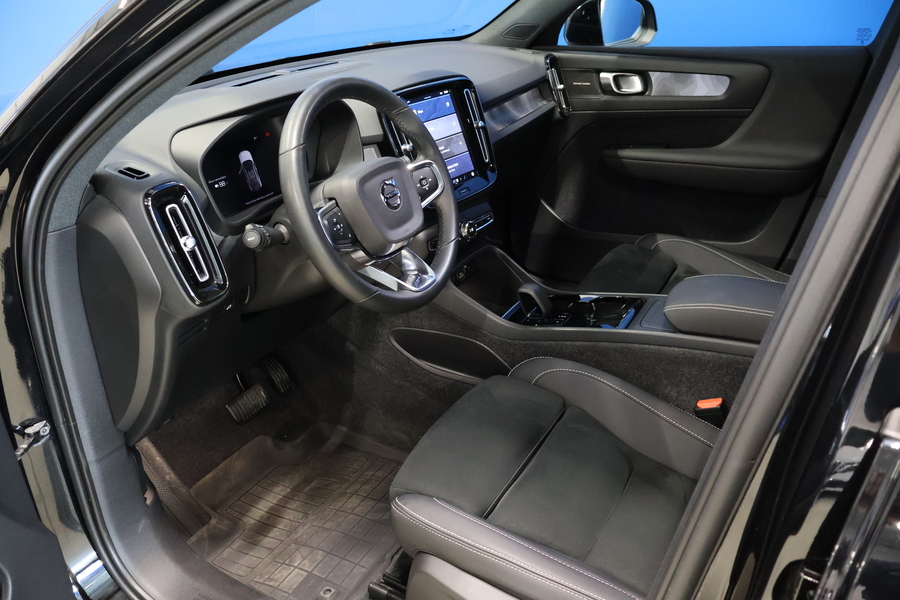Volvo C40 vaihtoauto