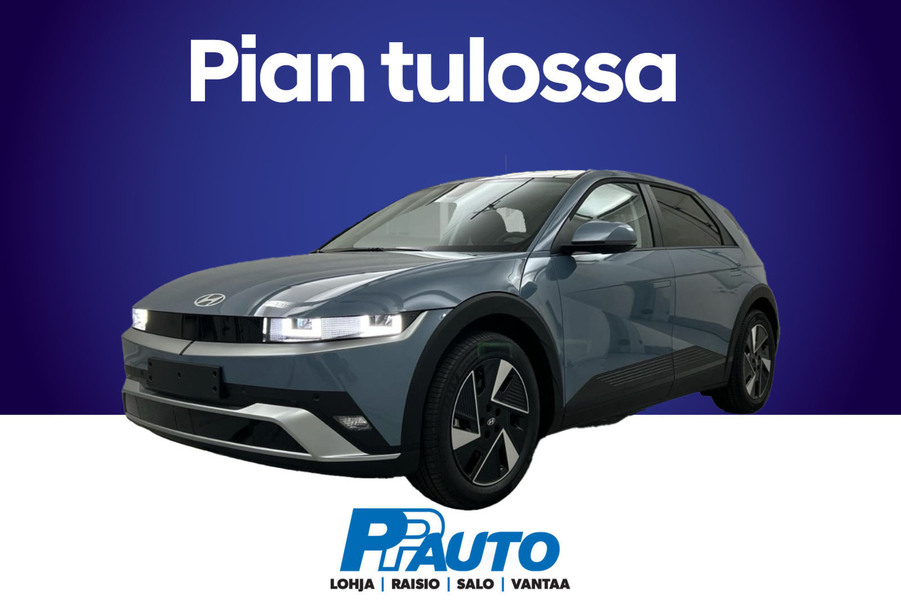 Hyundai IONIQ 5 vaihtoauto