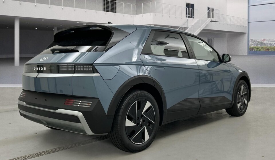 Hyundai IONIQ 5 vaihtoauto