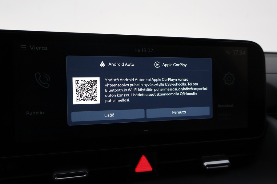 Hyundai IONIQ 5 vaihtoauto