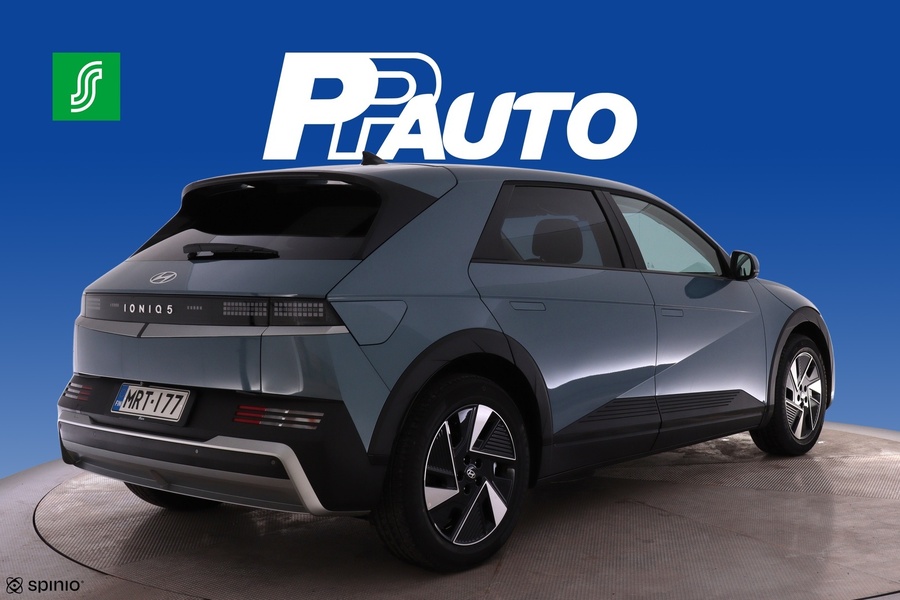 Hyundai IONIQ 5 vaihtoauto