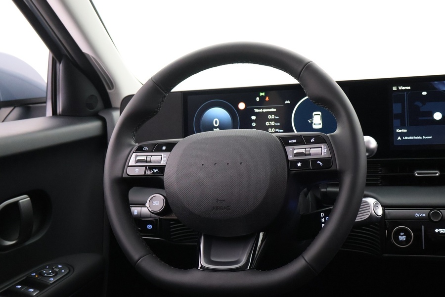 Hyundai IONIQ 5 vaihtoauto