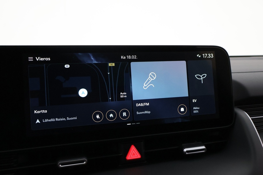 Hyundai IONIQ 5 vaihtoauto