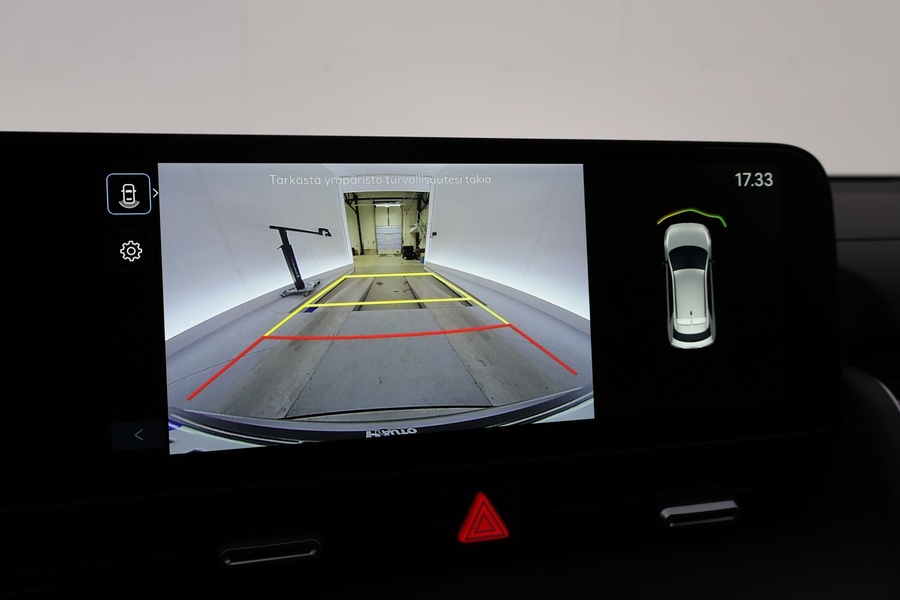 Hyundai IONIQ 5 vaihtoauto