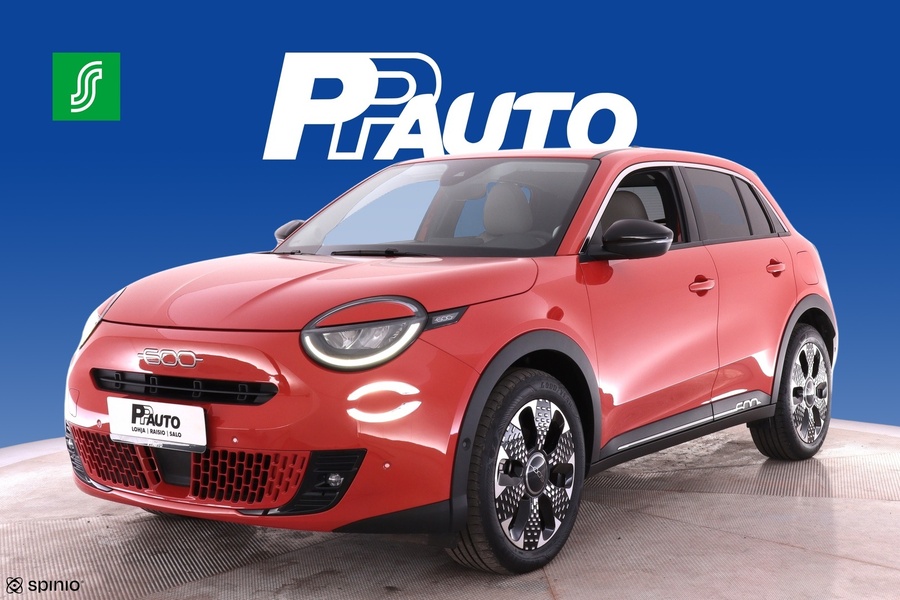 Fiat 600e vaihtoauto