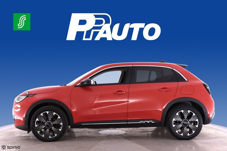 Fiat 600e vaihtoauto