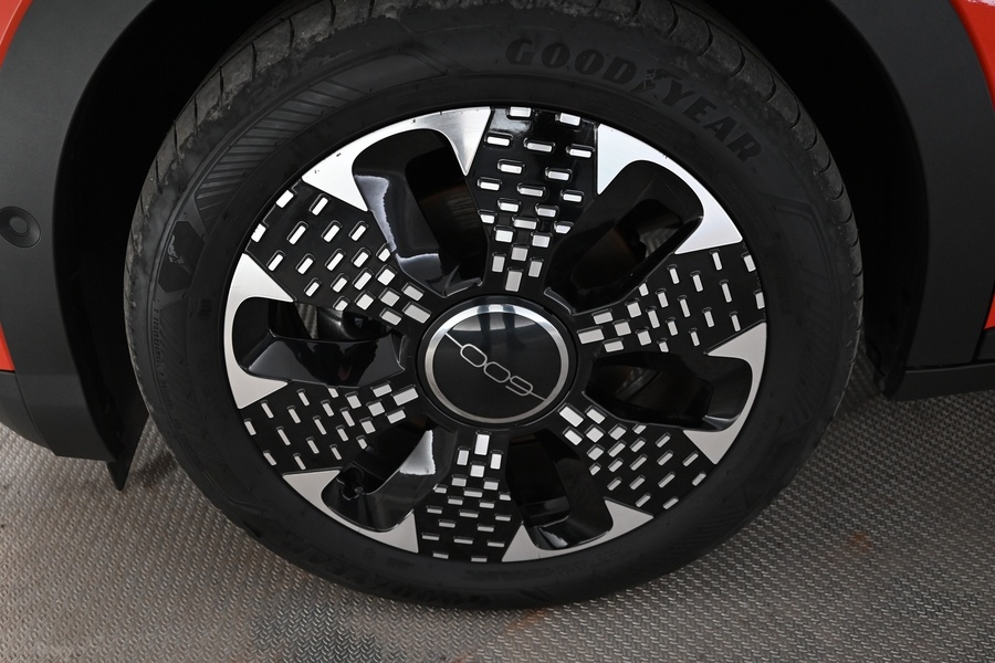 Fiat 600e vaihtoauto