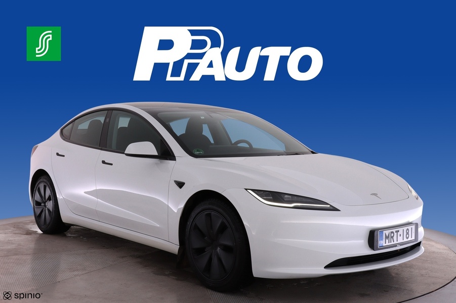 Tesla Model 3 vaihtoauto