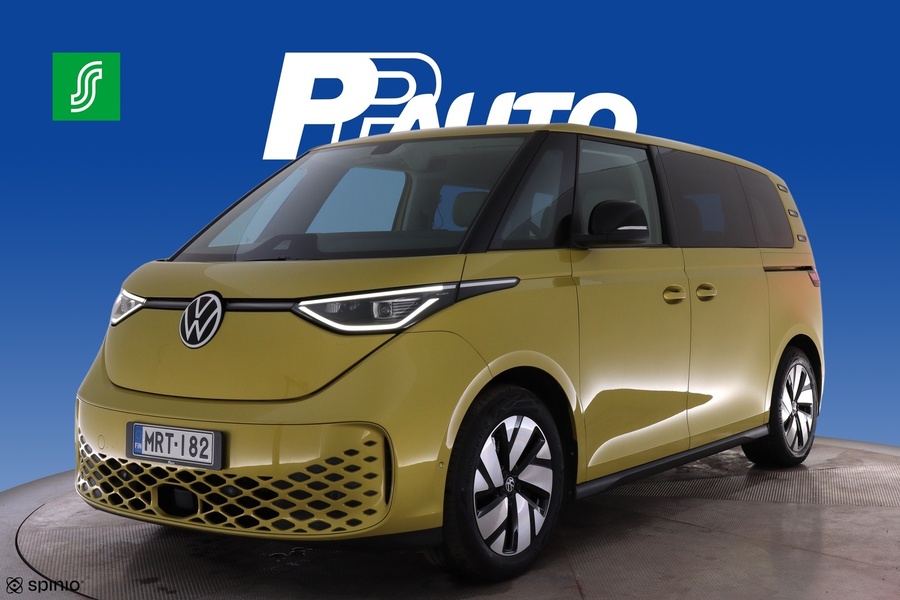 Volkswagen ID. Buzz vaihtoauto