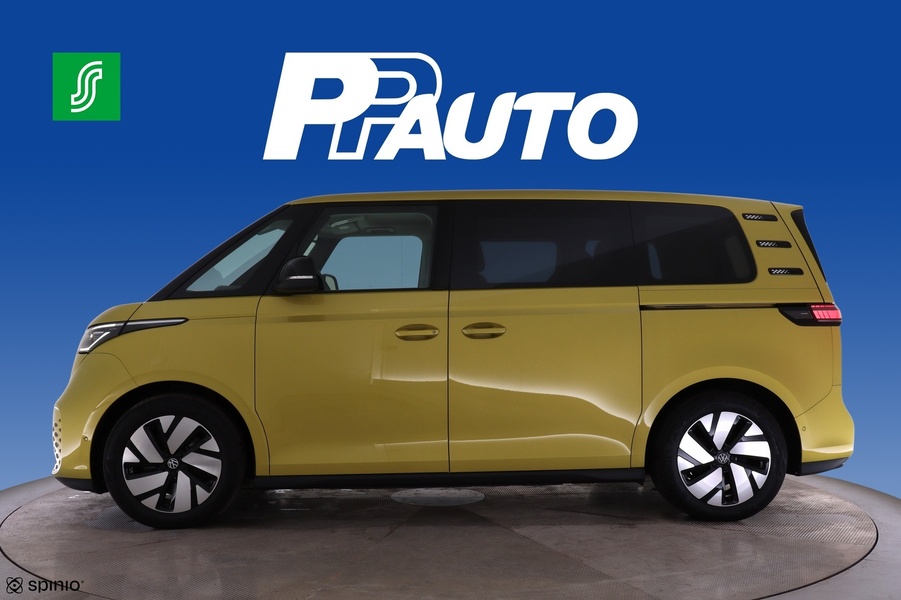 Volkswagen ID. Buzz vaihtoauto