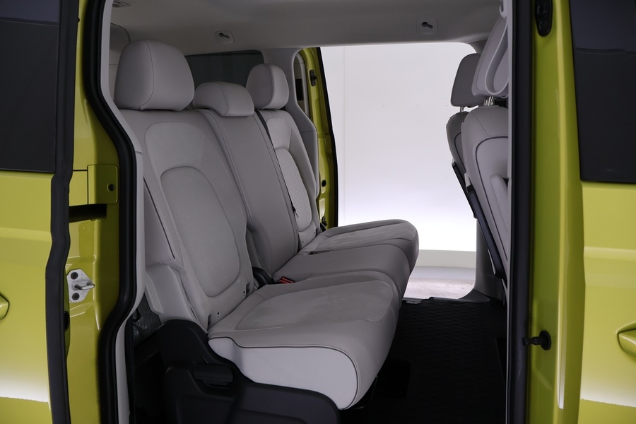 Volkswagen ID. Buzz vaihtoauto