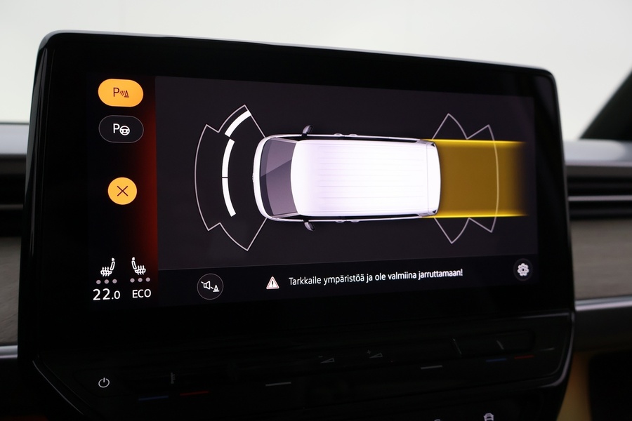 Volkswagen ID. Buzz vaihtoauto