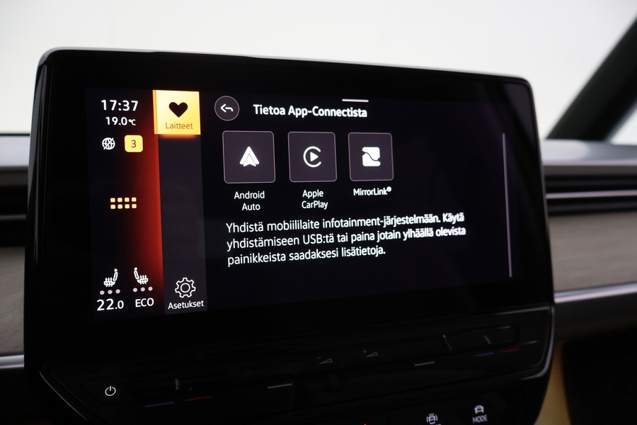 Volkswagen ID. Buzz vaihtoauto