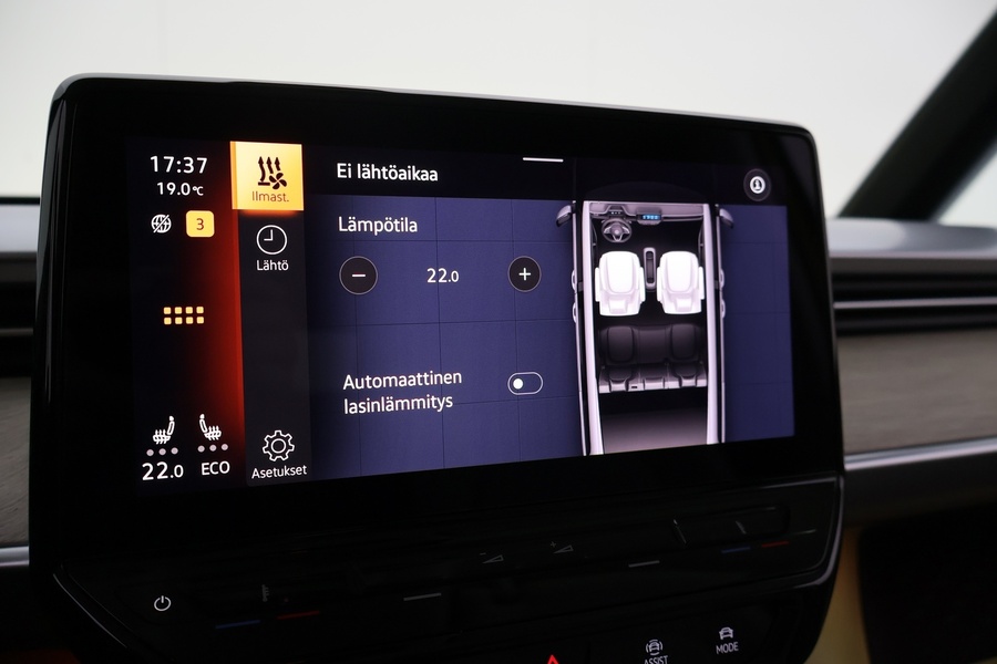 Volkswagen ID. Buzz vaihtoauto