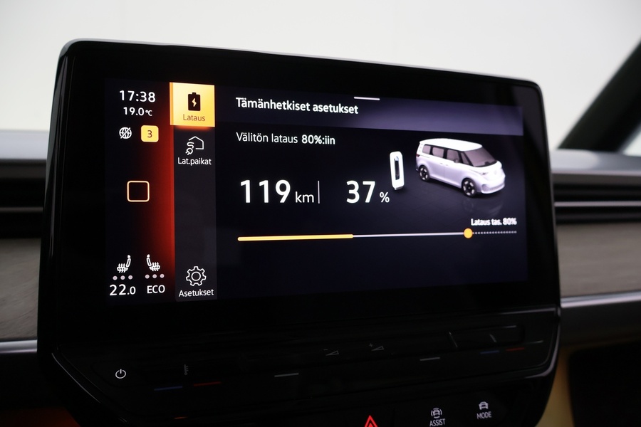 Volkswagen ID. Buzz vaihtoauto