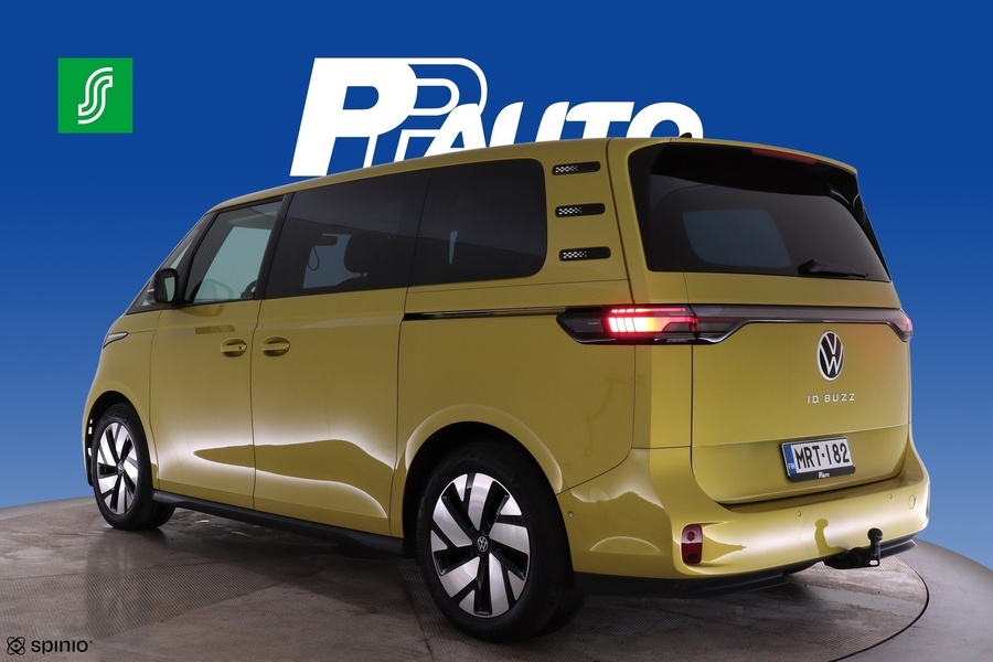 Volkswagen ID. Buzz vaihtoauto