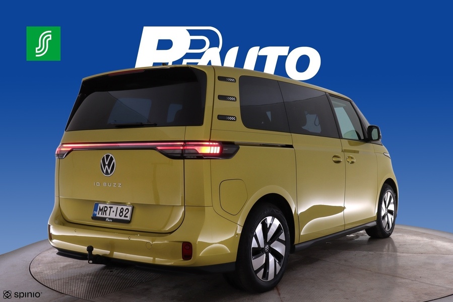 Volkswagen ID. Buzz vaihtoauto