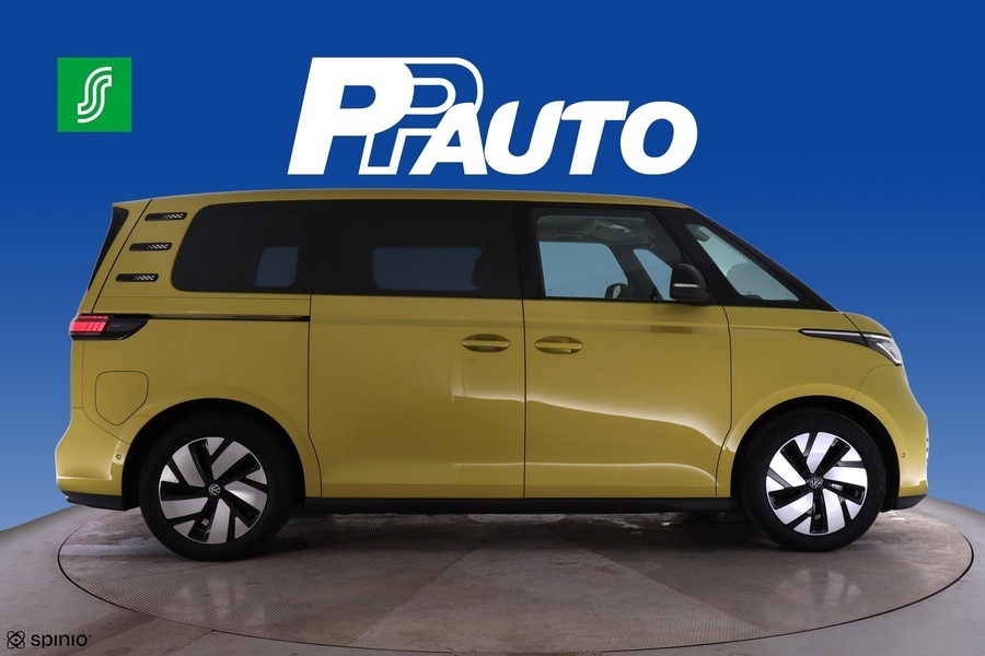 Volkswagen ID. Buzz vaihtoauto