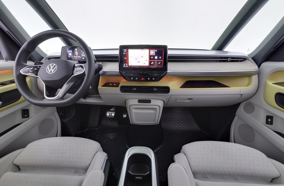 Volkswagen ID. Buzz vaihtoauto