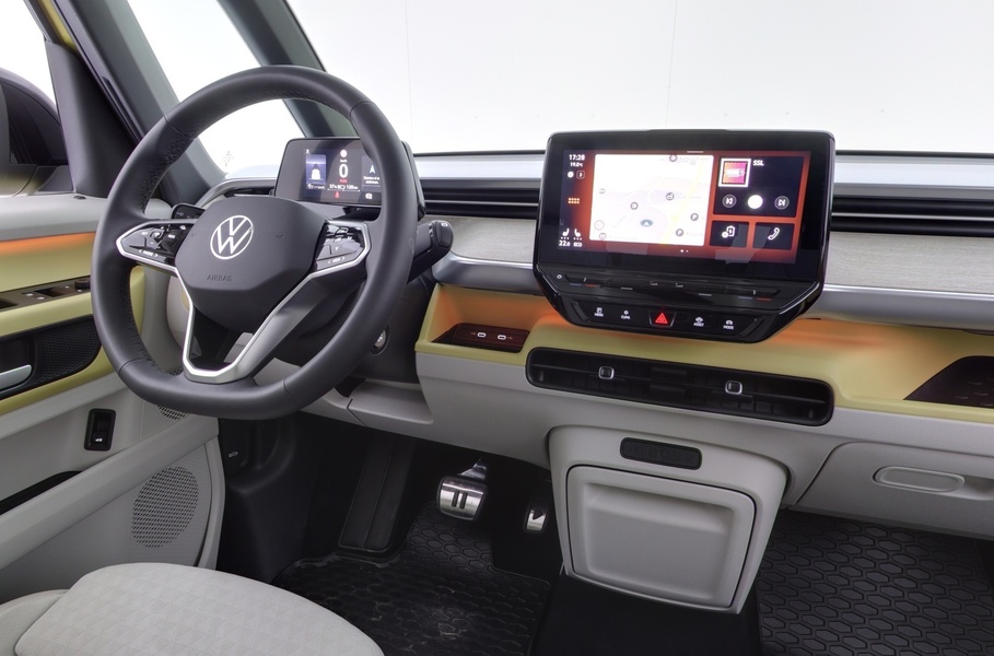 Volkswagen ID. Buzz vaihtoauto