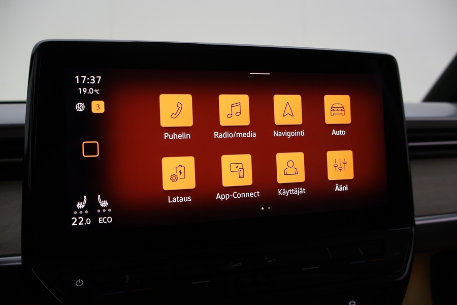 Volkswagen ID. Buzz vaihtoauto