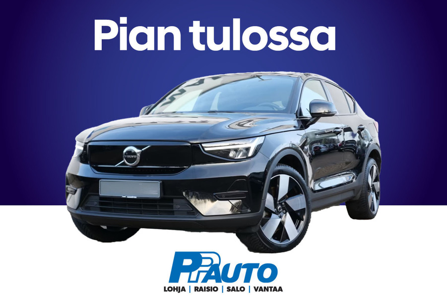 Volvo C40 vaihtoauto