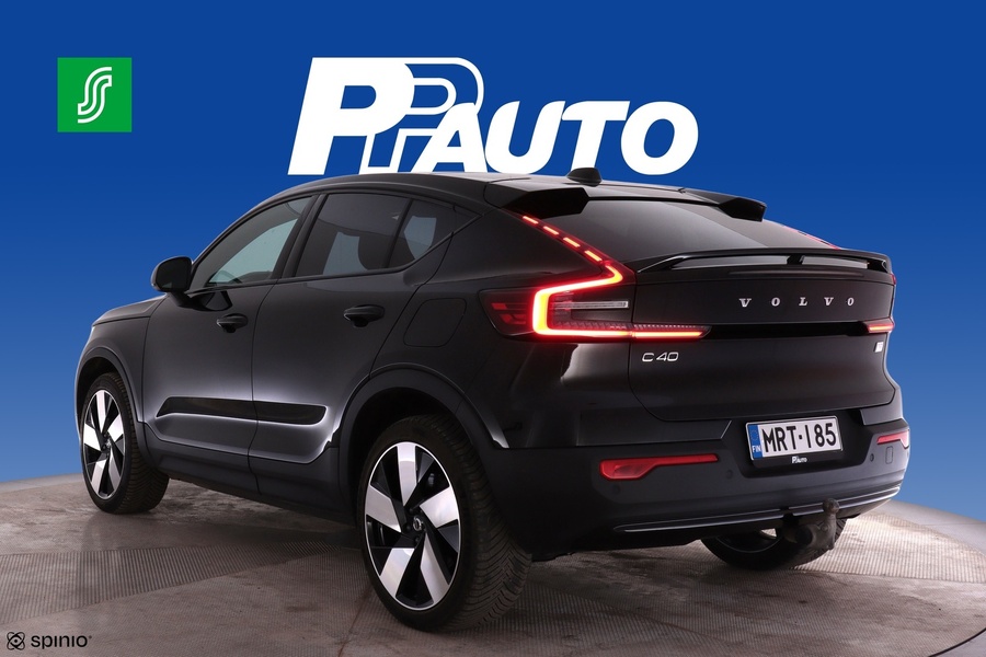 Volvo C40 vaihtoauto