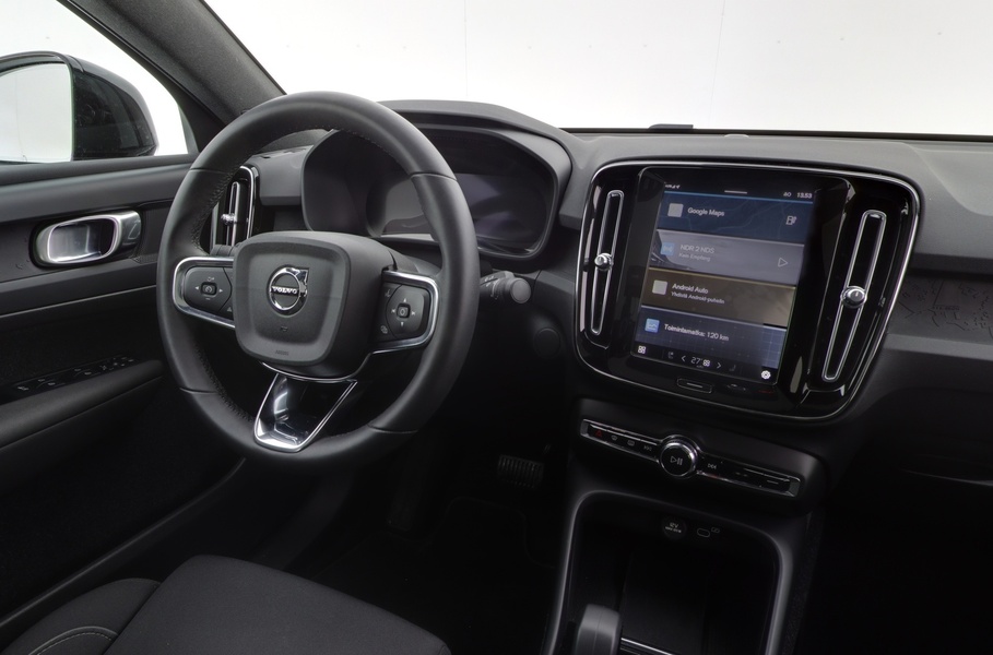 Volvo C40 vaihtoauto