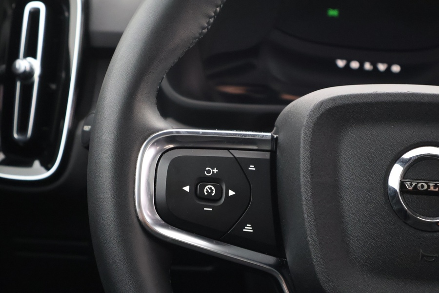 Volvo C40 vaihtoauto