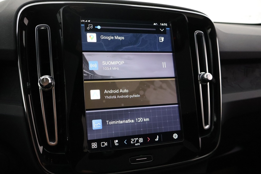 Volvo C40 vaihtoauto