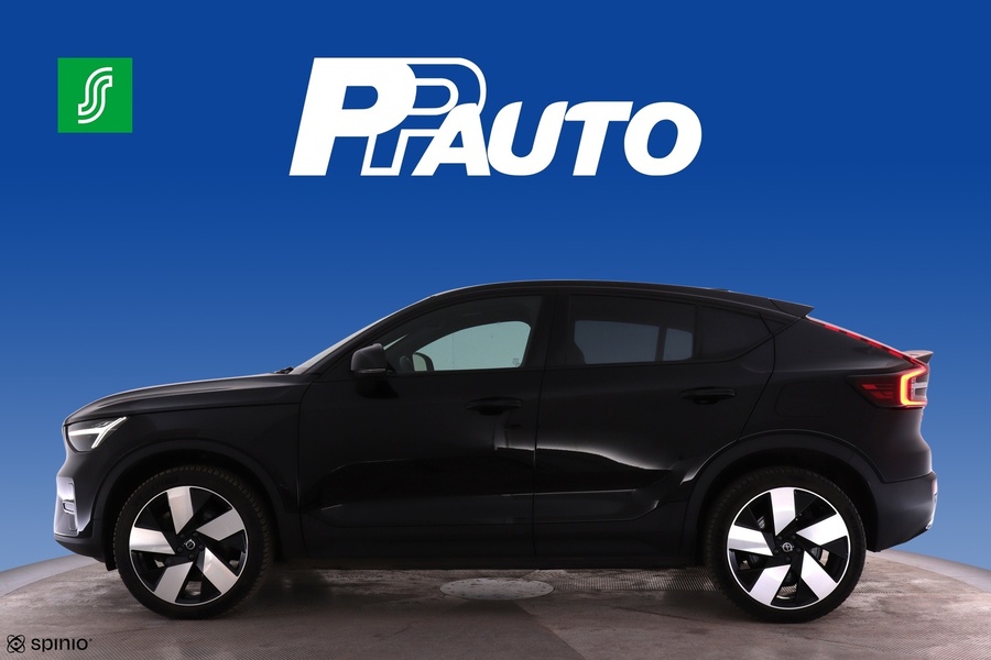 Volvo C40 vaihtoauto