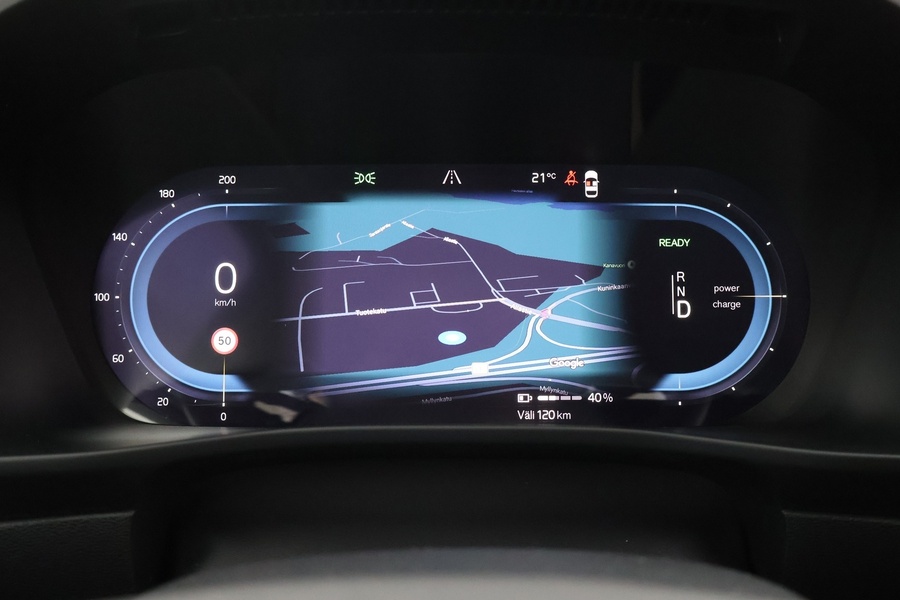 Volvo C40 vaihtoauto