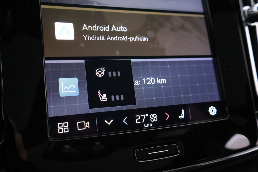 Volvo C40 vaihtoauto