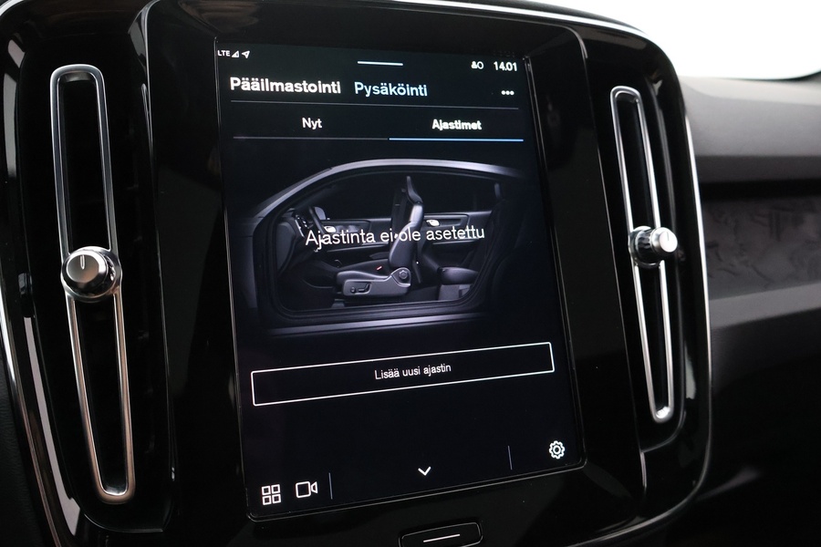 Volvo C40 vaihtoauto