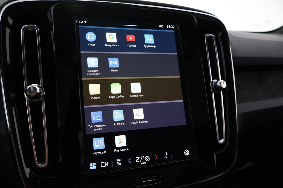 Volvo C40 vaihtoauto