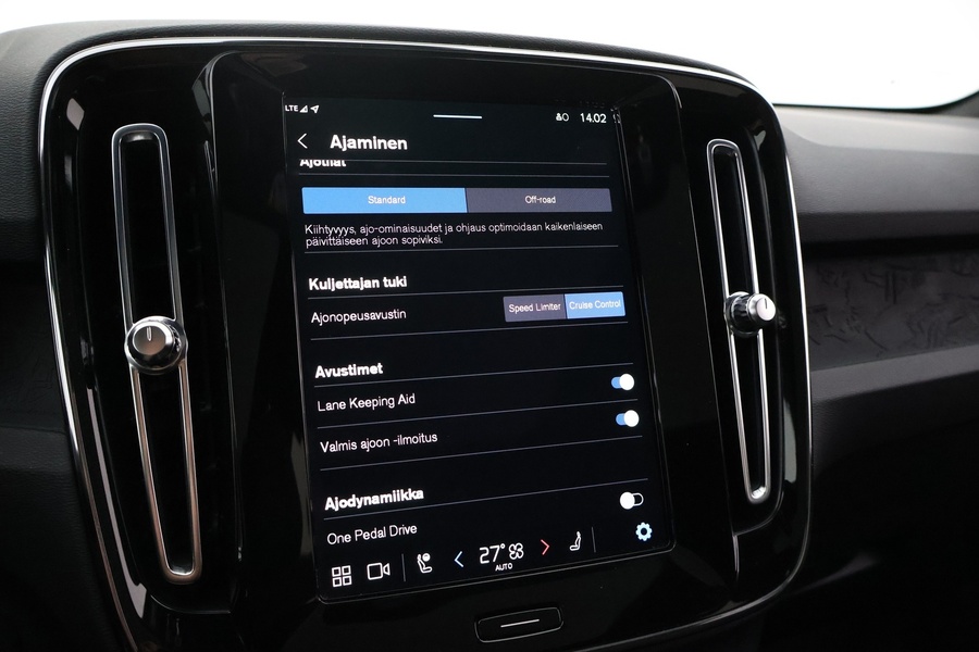 Volvo C40 vaihtoauto