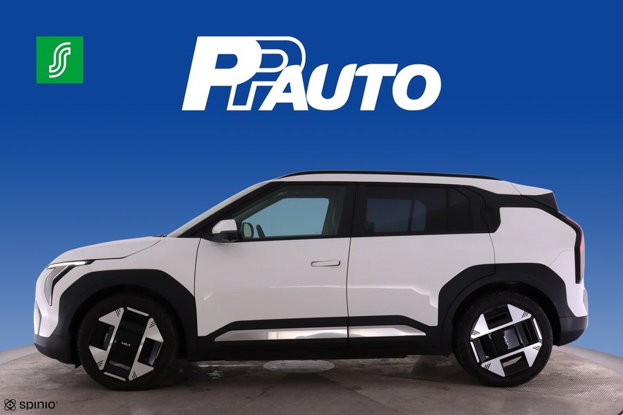 Kia EV3 vaihtoauto