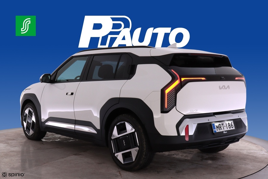 Kia EV3 vaihtoauto
