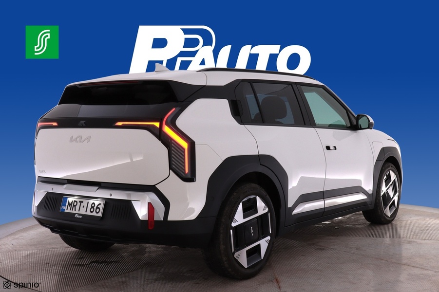 Kia EV3 vaihtoauto