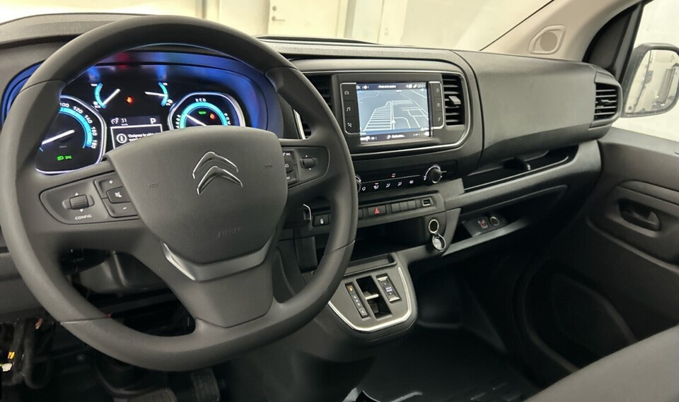 Citroën ë-Jumpy vaihtoauto