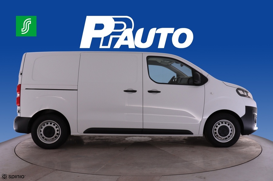 Citroën ë-Jumpy vaihtoauto