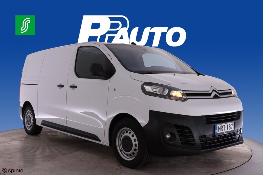 Citroën ë-Jumpy vaihtoauto