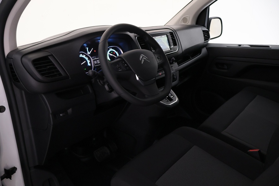 Citroën ë-Jumpy vaihtoauto