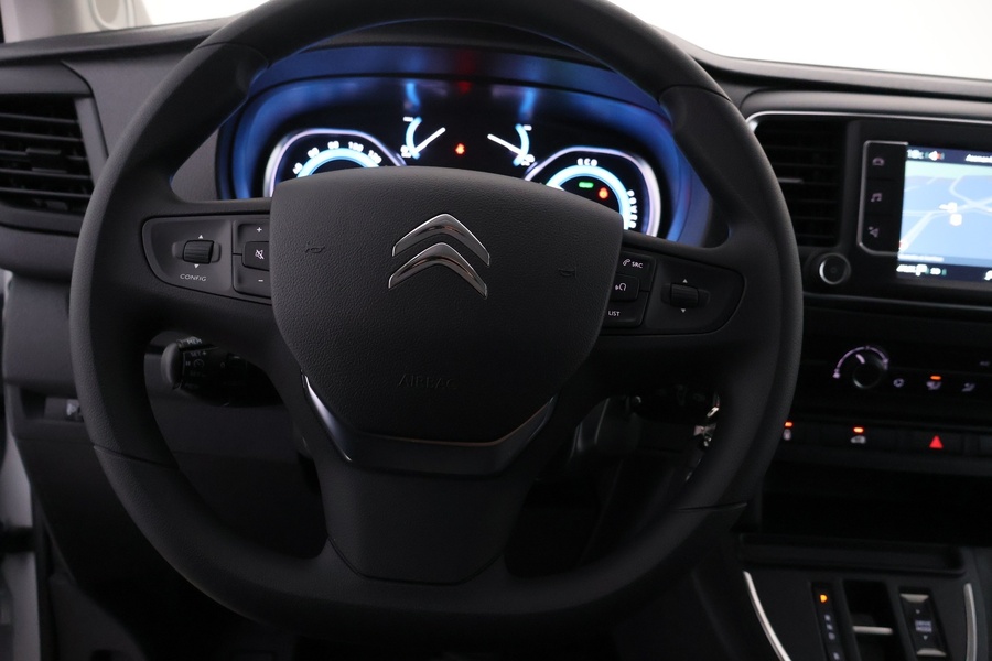 Citroën ë-Jumpy vaihtoauto