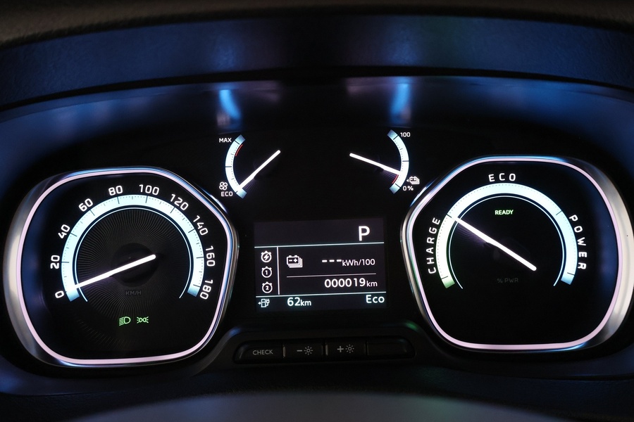 Citroën ë-Jumpy vaihtoauto